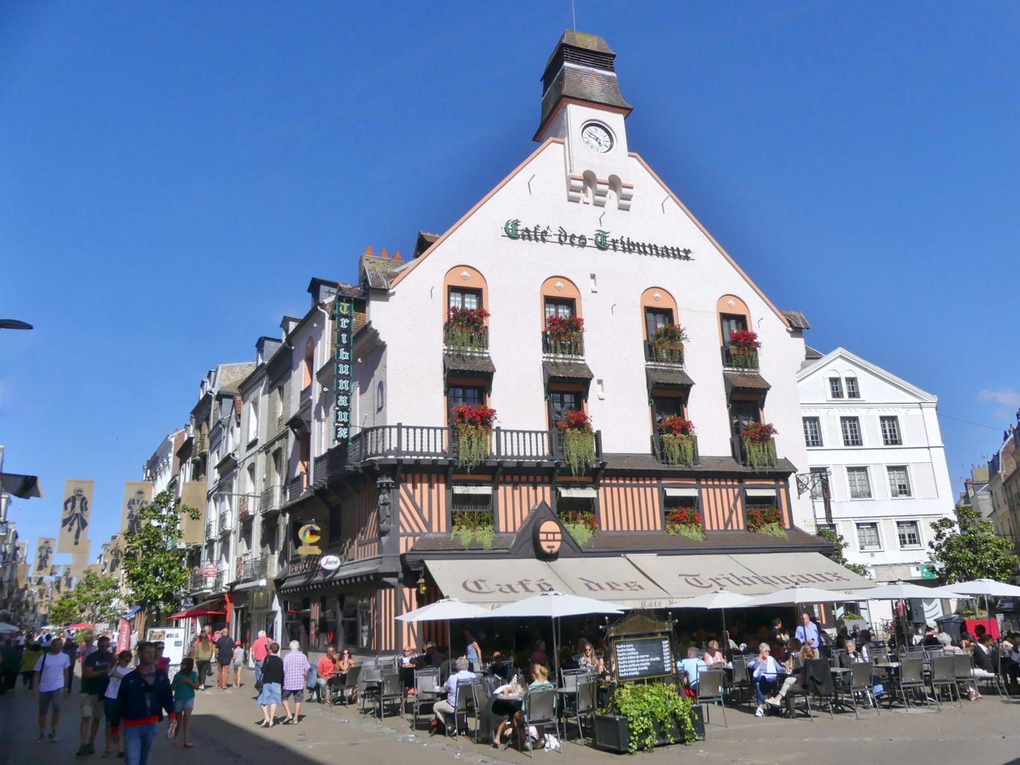 Le Nid Dieppois - Sur Les Quais De Dieppe, Entre Port & Plage Exterior photo