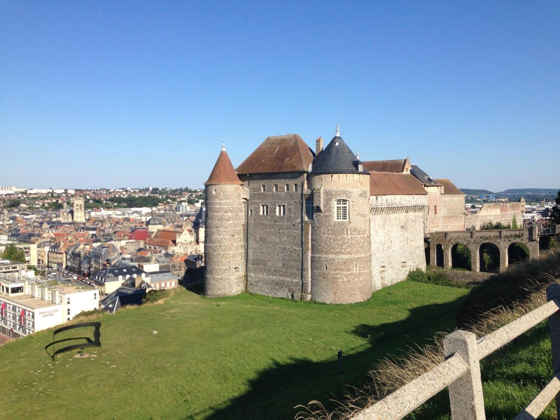 Le Nid Dieppois - Sur Les Quais De Dieppe, Entre Port & Plage Exterior photo
